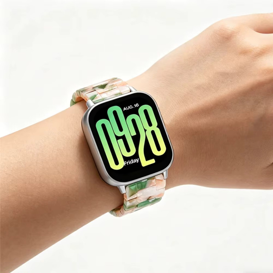 Xiaomi Uhrenarmband Harz, Multicolor, 20mm 22mm - Bild 4