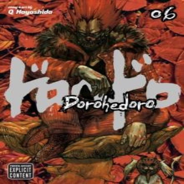 Dorohedoro Bd. 6, Q Hayashida, Taschenbuch - Bild 1