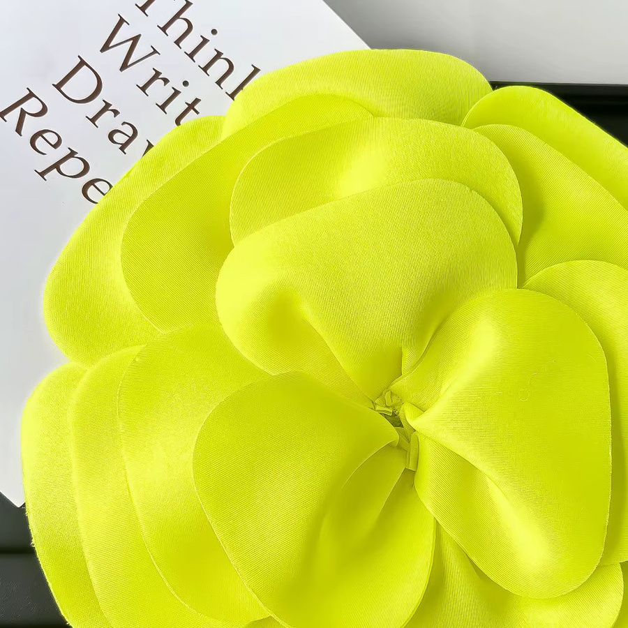 Brosche 3D Brustblume, abnehmbar - Bild 1