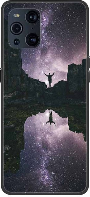 Silikon Schutzhülle aus weichem TPU für OPPO Find X3 5G, Find X3 Neo und Find X3 Pro Lite 5G in Multicolor - Bild 1