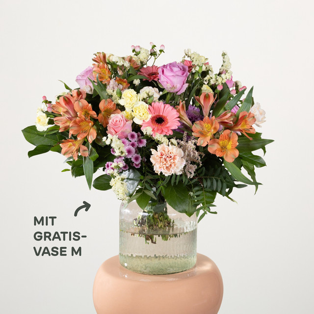 BLUME2000 Botanical Bliss Bouquet Multicolor Größe M - Bild 1