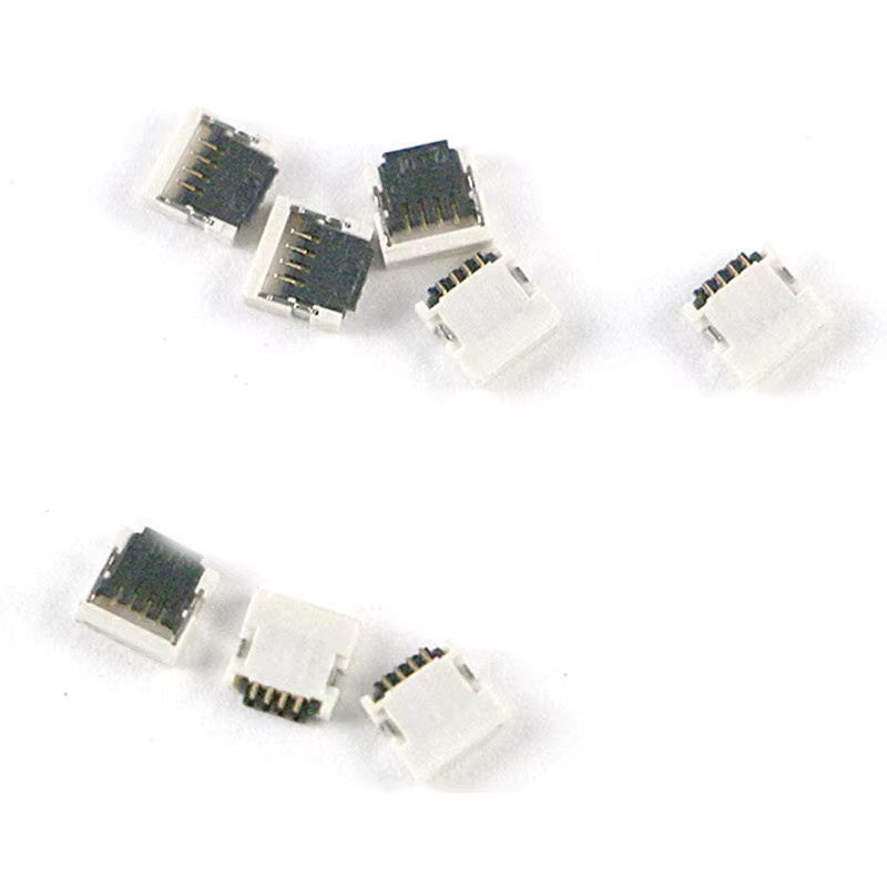 2 Stück Nintendo DS Lite und 3DS / 3DS XL / 3DS LL Ersatz-Touchscreen-Band-Port-Buchse mit 4-Pin-Stecker - Bild 2