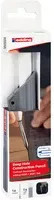 edding Tiefloch Baumarker Set e-8880 + 8881 in Graphit für Metall, Kunststoff und Holz - Bild 1