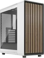Fractal Design North PC-Gehäuse in Weiß und Silber mit USB-C und ATX-Unterstützung - Bild 1