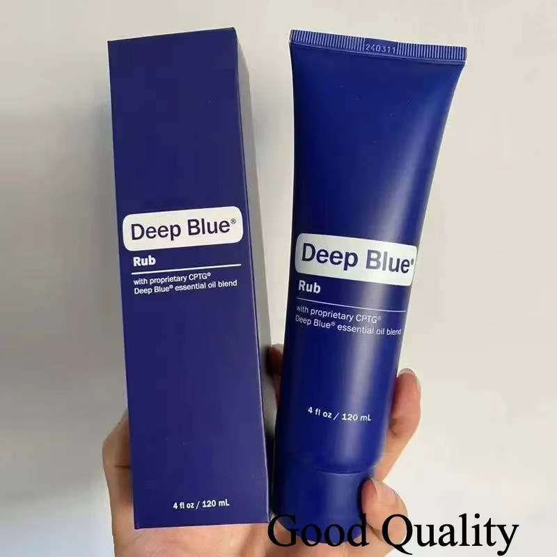 Doterra Deep Blue Ätherische Ölmischung, 120 ml, 10er Set - Bild 3