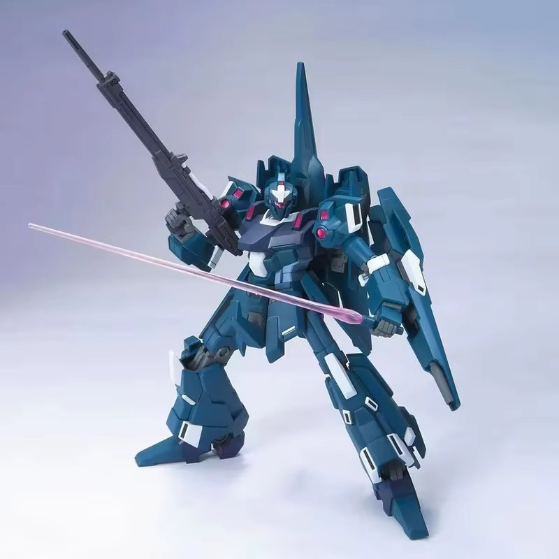 TAKARA TOMY HGUC 1/144 RGZ-95 ReZEL Commander Type, Mech Bausatz-Modellbausatz, Actionfigur - Bild 4