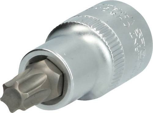 Brilliant Tools BT022976 Stecknuss Bit 1/2 Zoll in Silber aus Chrom-Vanadium-Stahl - Bild 1