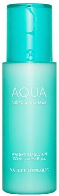 Nature Republic Super Aqua Max Feuchtigkeitsemulsion, 130 ml - Bild 1