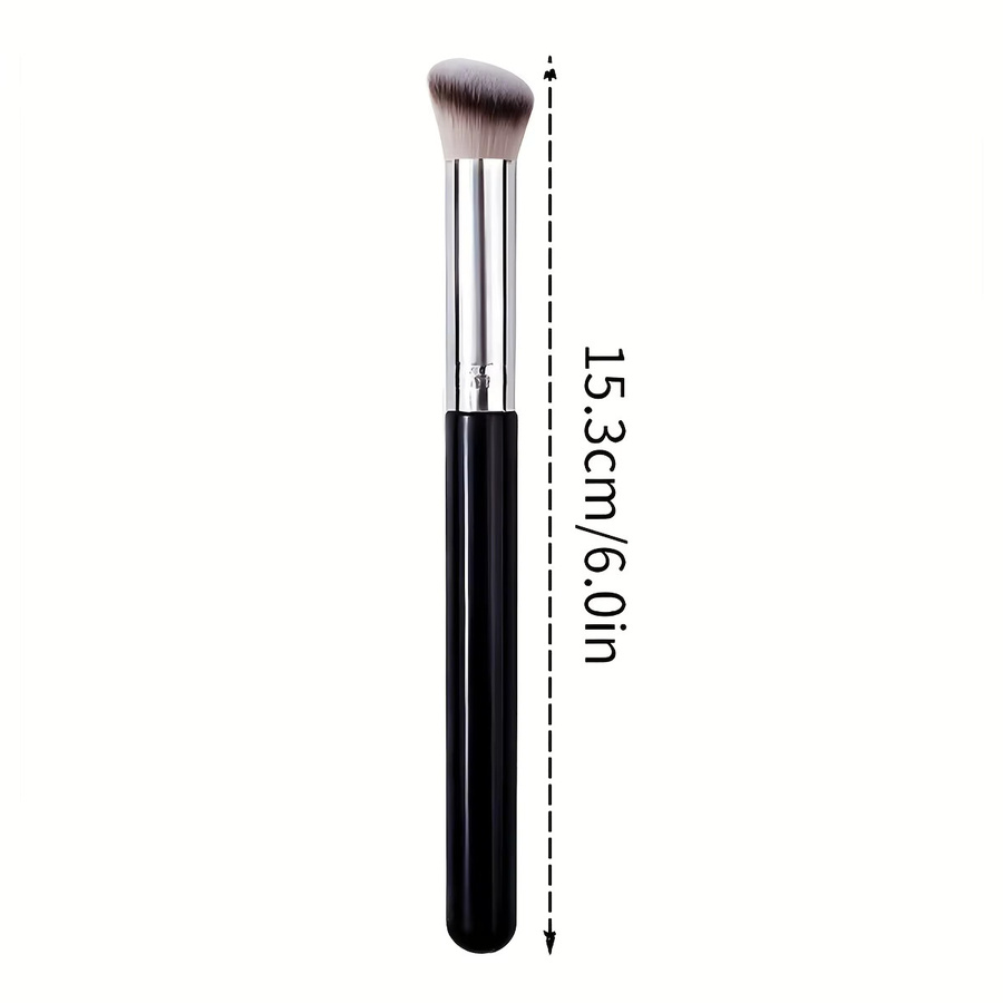 London Brush Concealer-Pinsel, runder Rouge-Pinsel, Unisex - Bild 3