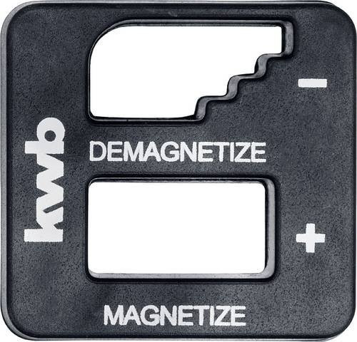 Kwb 961100 Magnetisierer für Werkzeuge in Schwarz - Bild 1