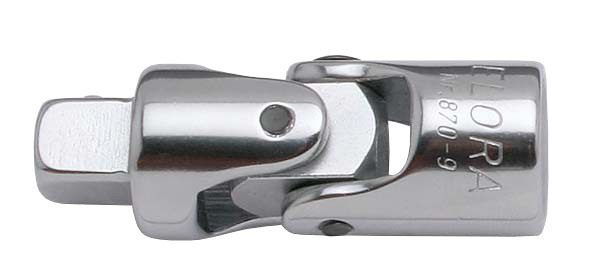 Elora Kardangelenk 3/8 ELORA-870-9 in Silber - Bild 1