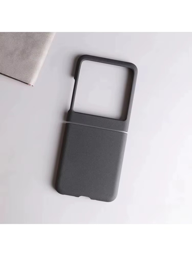 Stoßfeste Handyhülle mit Steinstruktur für Motorola Razr in Grün - Bild 3