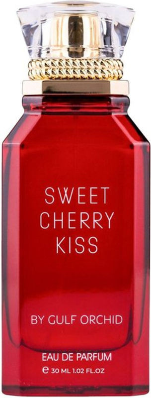 Gulf Orchid Sweet Cherry Kiss Eau de Parfum 30ml in Rot - Bild 1