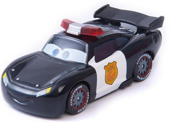 Yiran toy Pixar Cars 3 Lightning McQueen Jackson Storm The King Mater, Spielzeugauto, 1:55, ab 4 Jahren - Bild 1