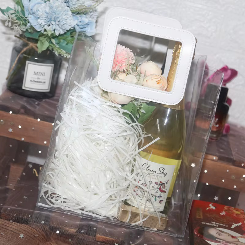 TMZ Bastpapier als Crinkle-Konfetti für DIY-Geschenkboxen und Korbfüllungen, Farben: Rosa, Weiß, Schwarz, Gewicht: 20 g, 40 g, 60 g - Bild 4