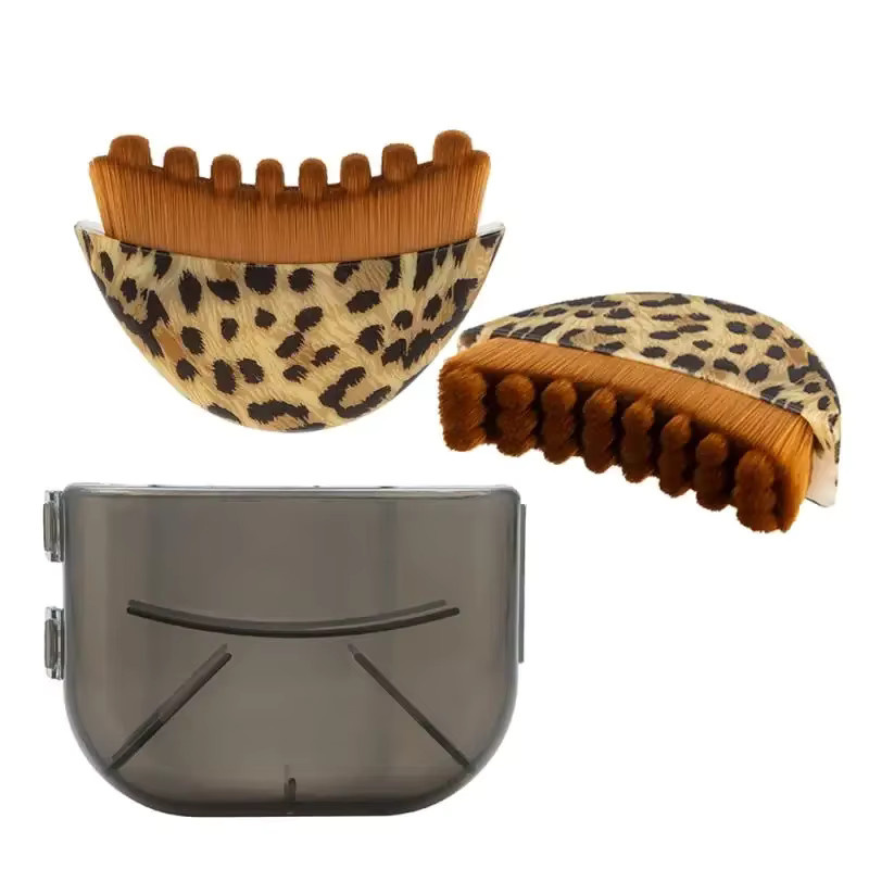 MERALL Lymphatische Kontur-Gesichtsbürste, Unisex - Bild 5
