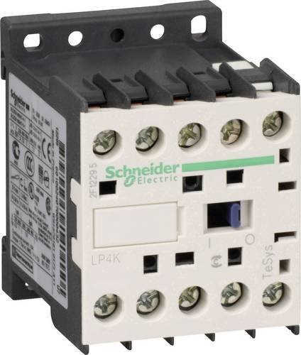 Schneider Electric Leistungsschütz LP4K0910BW3 mit 9A und 24V DC - Bild 1