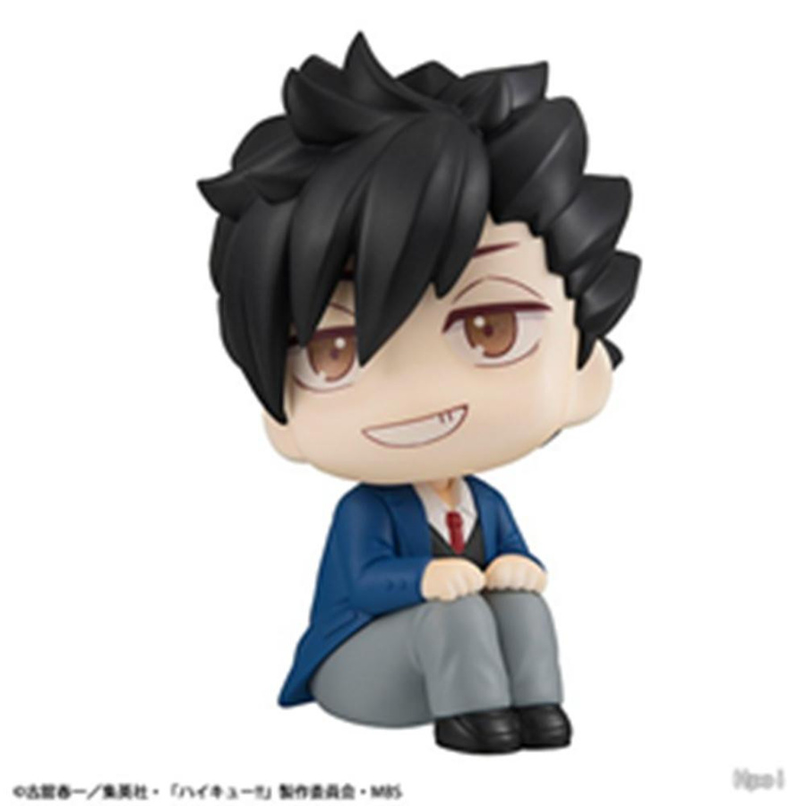 MIFEN Haikyuu Tetsurou Kuroo Kozume Kenma Action Figur 10cm - Bild 3