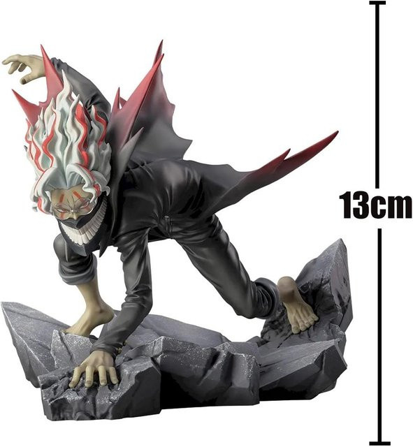 Takakura Anime Ken Figur Okarun, Actionfiguren, 13cm, ab 14 Jahren - Bild 1