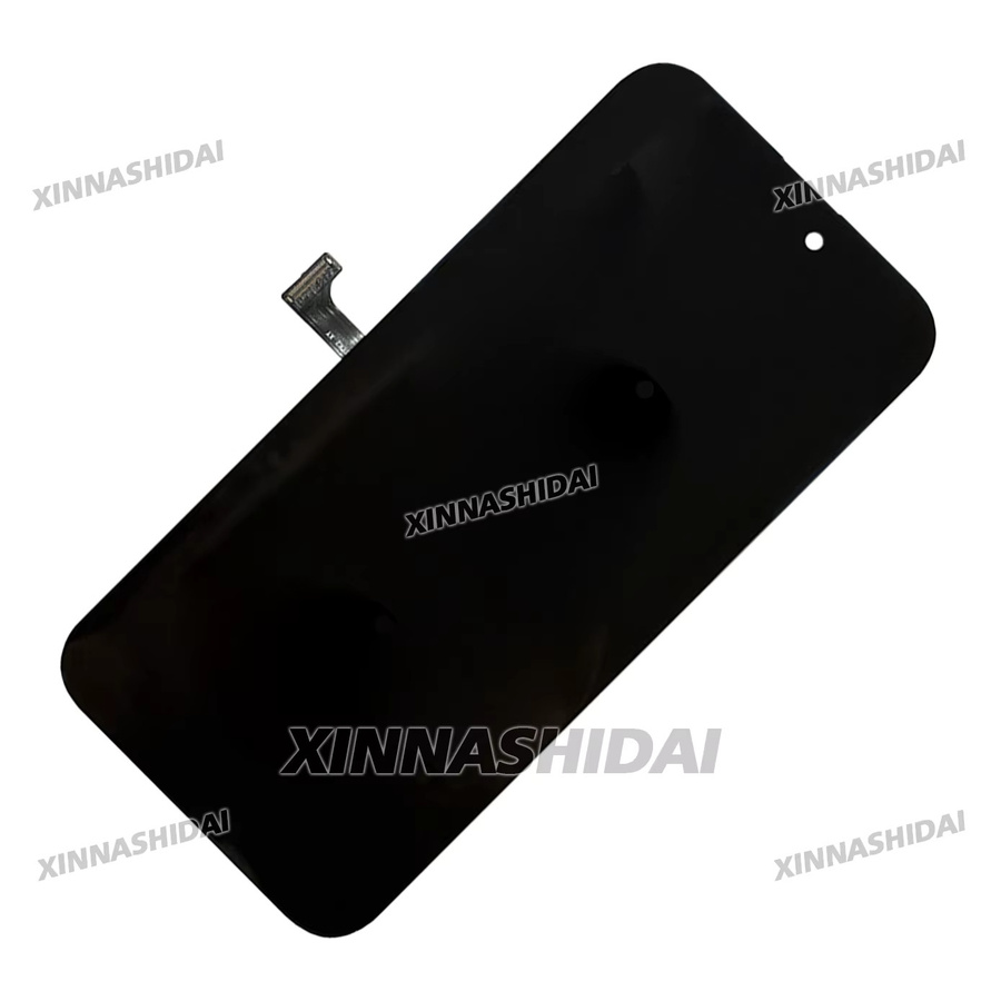 Incell LCD-Display und Touchscreen Ersatzteil für iPhone 15 Pro Max in Schwarz - Bild 2