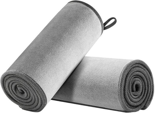 Baseus Easy Life Auto-Mikrofasertücher 2er Set B/B: 40 x 40 cm - Bild 1