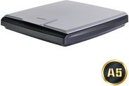 AVISION FB15 A5 Flachbettscanner in Grau mit 1200 dpi und USB-Anschluss - Bild 1