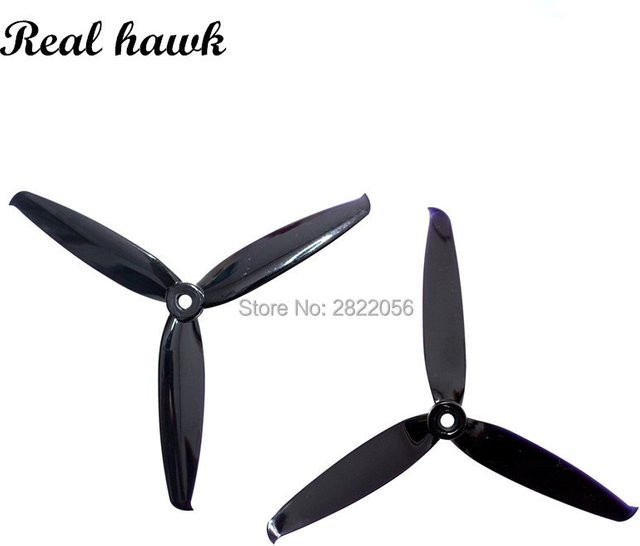 Gemfan 6042 6.0x4.2 FPV PC Propeller, 2 Paar, Bunt / Mehrfarbig - Bild 1