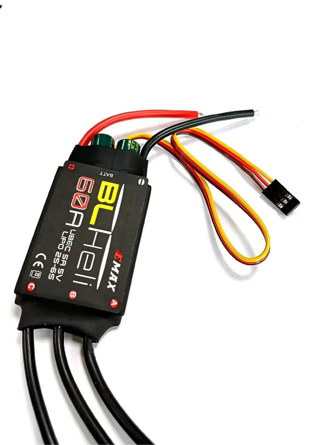 Emax ESC Geschwindigkeit Controller für RC Multirotor Flugzeug Starrflügel FPV Racing Drone - Bild 2