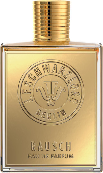 Schwarzlose Berlin Rausch Eau de Parfum, Unisex, Holzig, Würzig - Bild 1