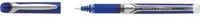 PILOT Tintenroller Hi-Tecpoint V10 Grip in Blau mit silbernen und transparenten Elementen, dokumentenecht - Bild 1