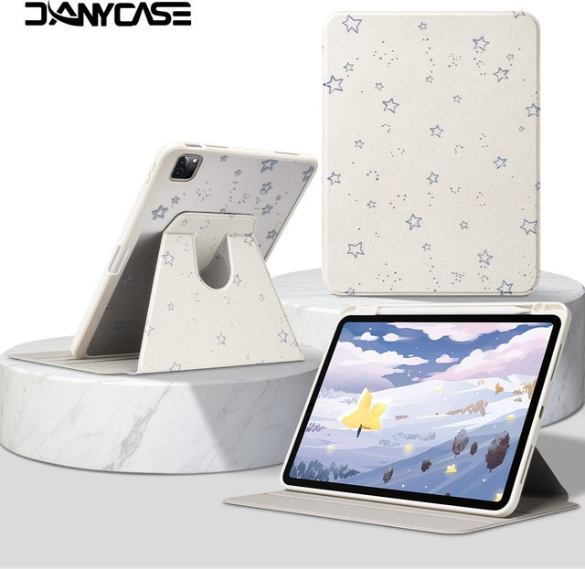 Apple iPad Hülle für verschiedene iPad Modelle wie iPad 10. Generation, Air, Pro und mini 6/7 - Bild 1