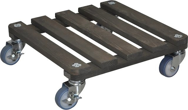 Wagner System Multiroller GreenHome aus Kiefernholz in Braun, B/T: 40 x 40 cm - Bild 1