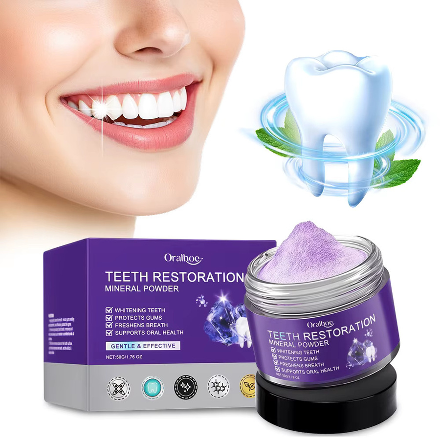 DearBeauty Zahnbleichpulver, 50g - Bild 3