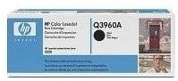 HP Toner Q3960A 122A Schwarz für Color LaserJet 2550 - Bild 1
