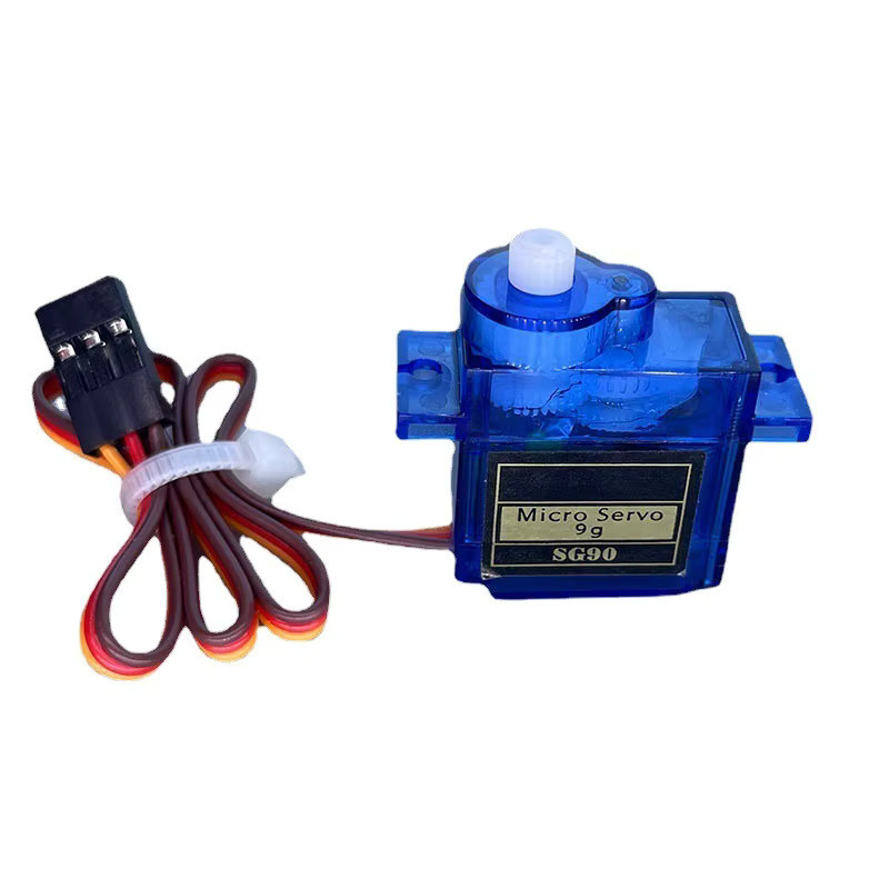 PYLRC SG90 9G Micro Servo, Mini Servo Motor, 1-10 Stück - Bild 2