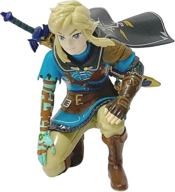 Yiran toy 1 The Legend of Zelda Link Modell Anime Cartoon Spielzeug - Bild 1