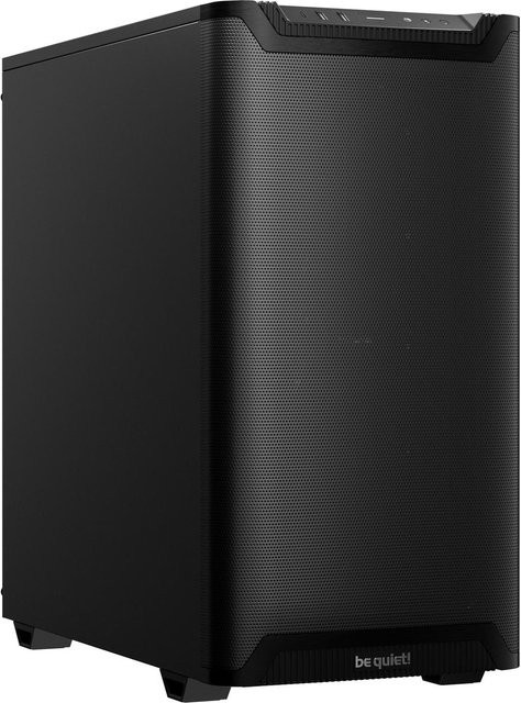 ONE Office PC AO756 Desktop-Computer mit AMD Ryzen 7 5700G, Radeon Graphics, 16GB RAM, 1 TB NVMe SSD und Windows 11 in Schwarz oder Silber - Bild 1