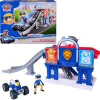 Paw Patrol Search & Rescue Lift & Repair Spielset mit Spielfigur von Spin Master - Bild 1