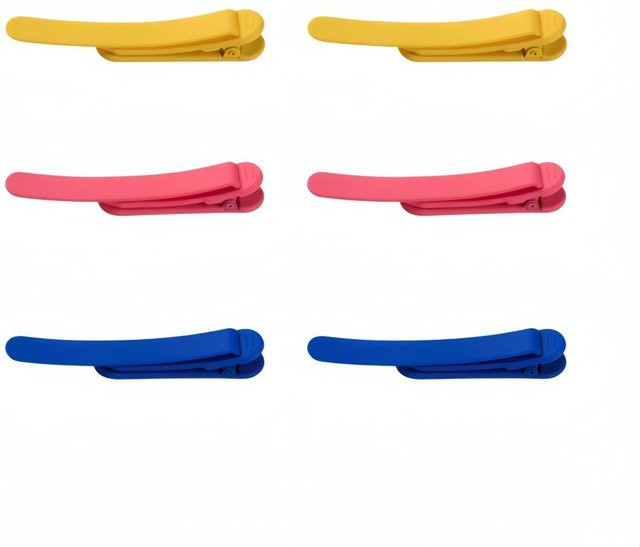 Binchi 3-Farben-Silikon-Lesezeichen mit automatischer Umblätter- und Speicherfunktion in Multicolour - Bild 1