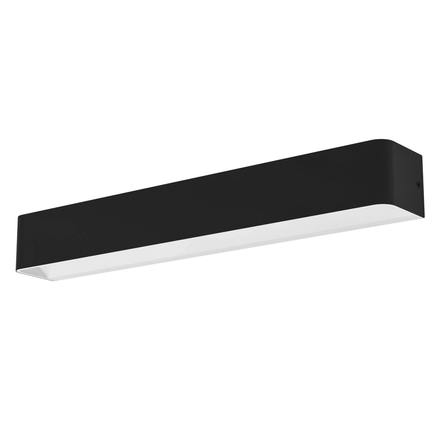 Eglo LED-Wandleuchte Sania Up-Down Licht in Schwarz-Weiß - Bild 2
