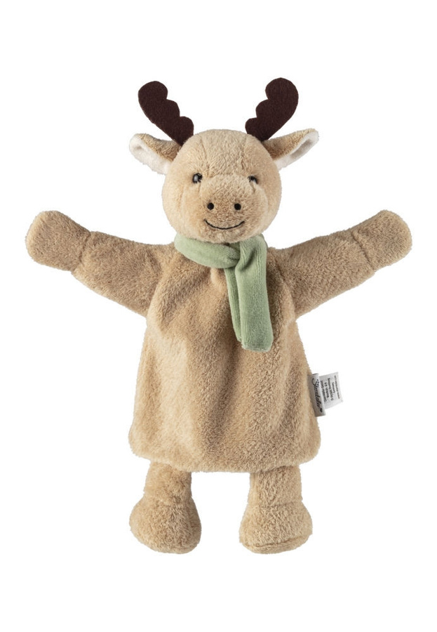 Sterntaler Handpuppe Elch, ab 0 Jahre - Bild 1