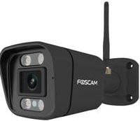 Foscam V5P Bullet IP-Sicherheitskamera für den Außenbereich, WLAN, Schwarz - Bild 1