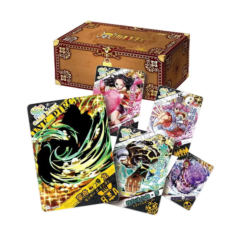 Bandai ONE PIECE Trading Card Game Luffy Zoro Collections Card ab 14 Jahren - Bild 2
