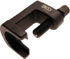 BGS Kugelgelenk-Ausdrücker in Schwarz mit einer Öffnung von 23 mm - Bild 1