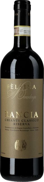 Felsina Chianti Classico Riserva 2020 Rotwein, Sangiovese, Italien, 0,75 l - Bild 1