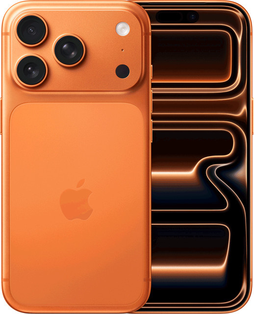 Apple iPhone 17 Pro Max 1TB Cosmic Orange - Bild 2