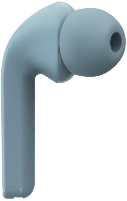 Fresh N Rebel Bluetooth True Wireless Ohrhörer TWINS 1 TIP TWS in Dusky Blue mit USB-C - Bild 1
