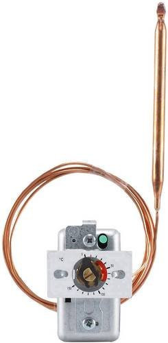 Jumo Temperaturbegrenzer 0 bis 150°C in Silber - Bild 1