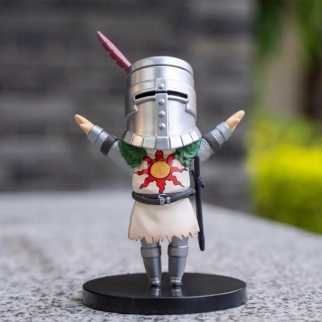 Bandai Fire Link Solaire, Action Animation Charakter Modell Spielzeug - Bild 1