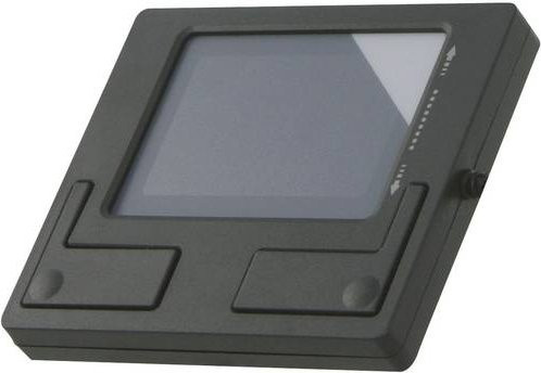 Perixx Peripad-501 II USB-Touchpad in Schwarz - Bild 1